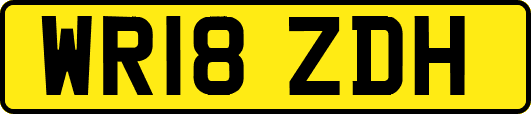WR18ZDH