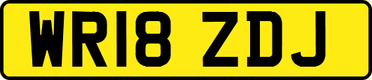 WR18ZDJ
