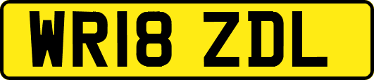 WR18ZDL