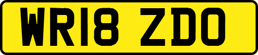 WR18ZDO
