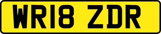 WR18ZDR