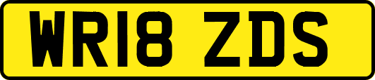 WR18ZDS