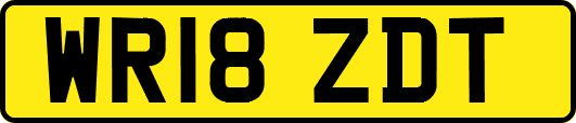 WR18ZDT