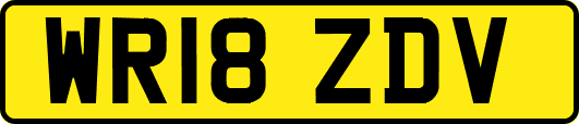 WR18ZDV