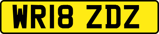 WR18ZDZ
