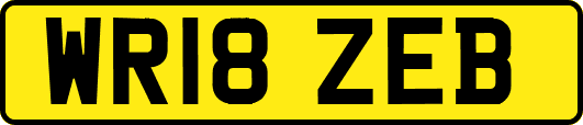 WR18ZEB