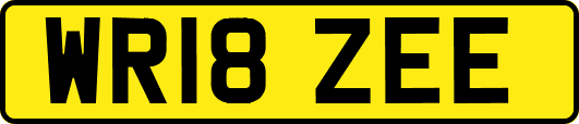 WR18ZEE