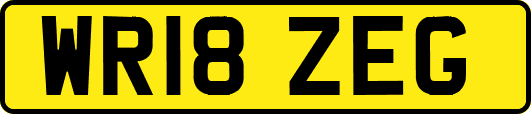 WR18ZEG