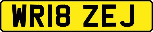 WR18ZEJ