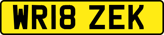WR18ZEK