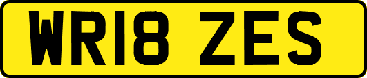 WR18ZES