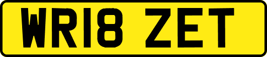 WR18ZET