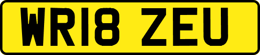 WR18ZEU