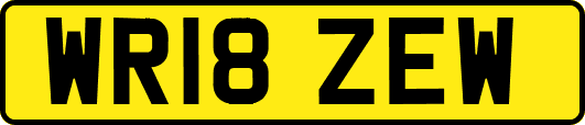 WR18ZEW