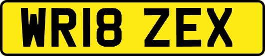 WR18ZEX