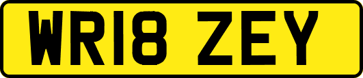WR18ZEY