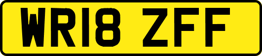 WR18ZFF