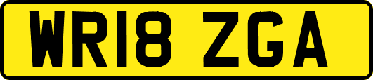 WR18ZGA