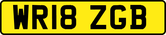 WR18ZGB