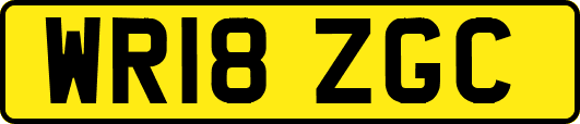WR18ZGC