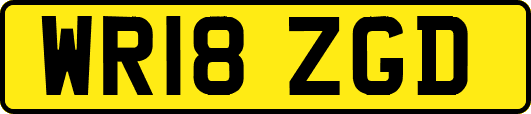 WR18ZGD