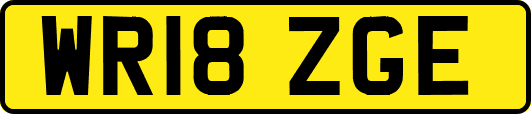 WR18ZGE