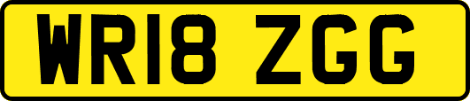 WR18ZGG