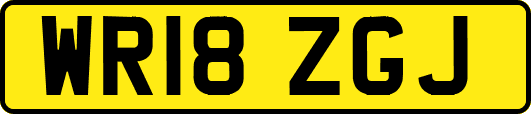 WR18ZGJ