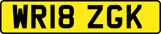 WR18ZGK