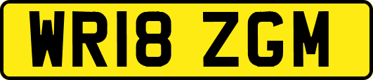 WR18ZGM