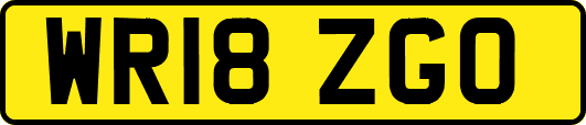 WR18ZGO