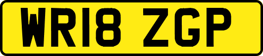 WR18ZGP