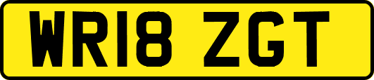 WR18ZGT