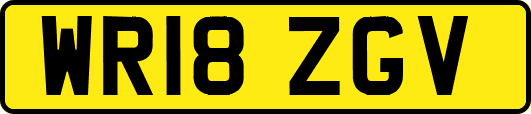 WR18ZGV