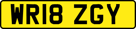 WR18ZGY