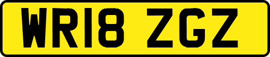 WR18ZGZ
