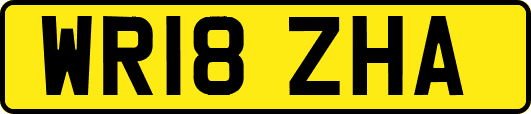 WR18ZHA