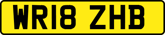WR18ZHB