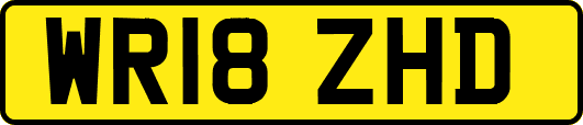 WR18ZHD