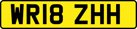 WR18ZHH