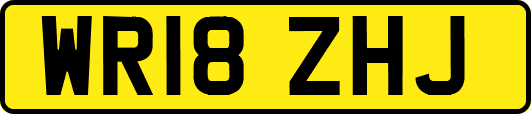WR18ZHJ