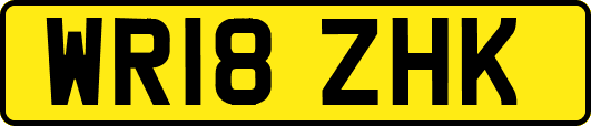 WR18ZHK