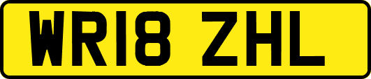 WR18ZHL