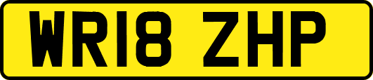 WR18ZHP