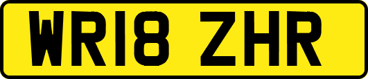 WR18ZHR