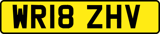 WR18ZHV