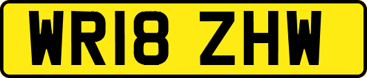 WR18ZHW