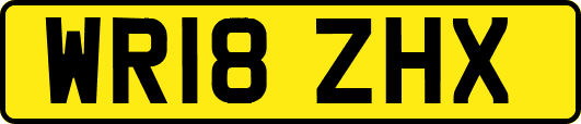 WR18ZHX