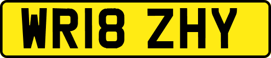 WR18ZHY