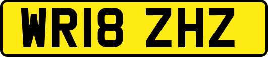 WR18ZHZ